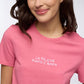 Woman Short-sleeved T-shirt