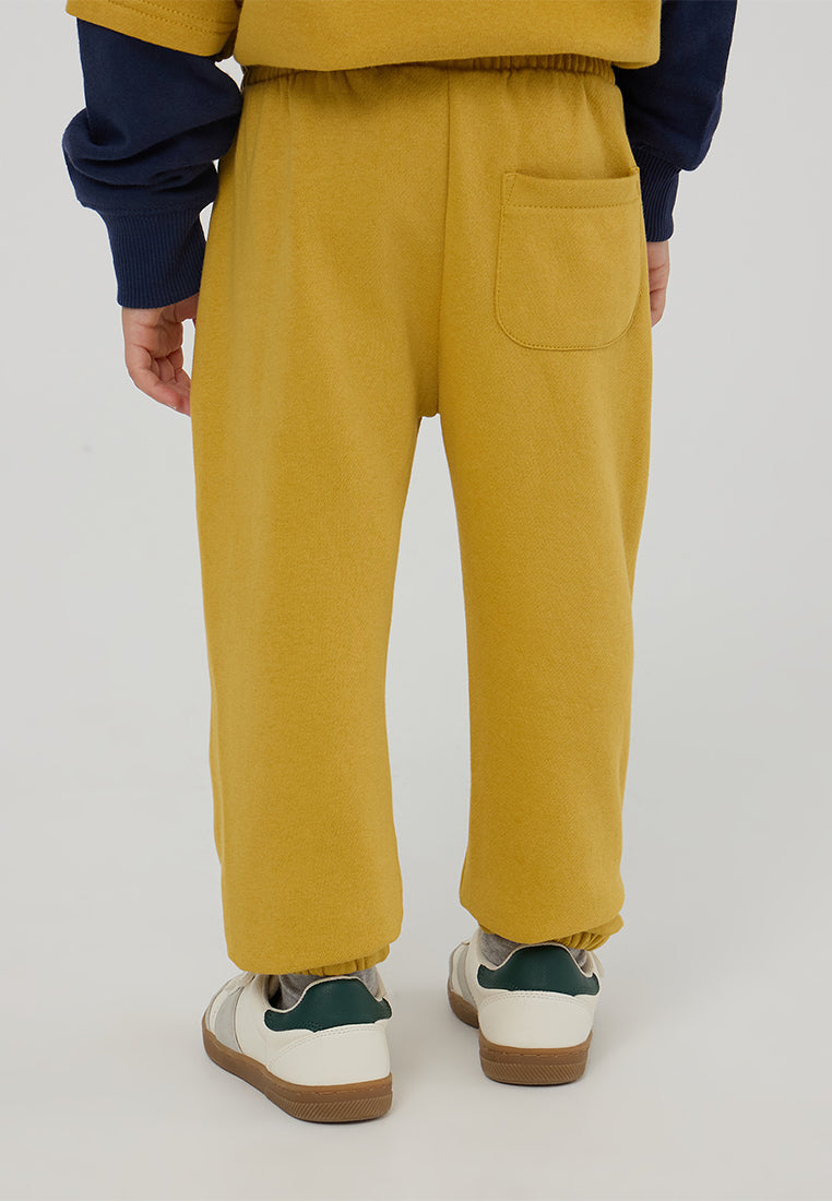 Boys's Full-length gym pants