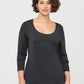Woman Long-sleeved T-shirt