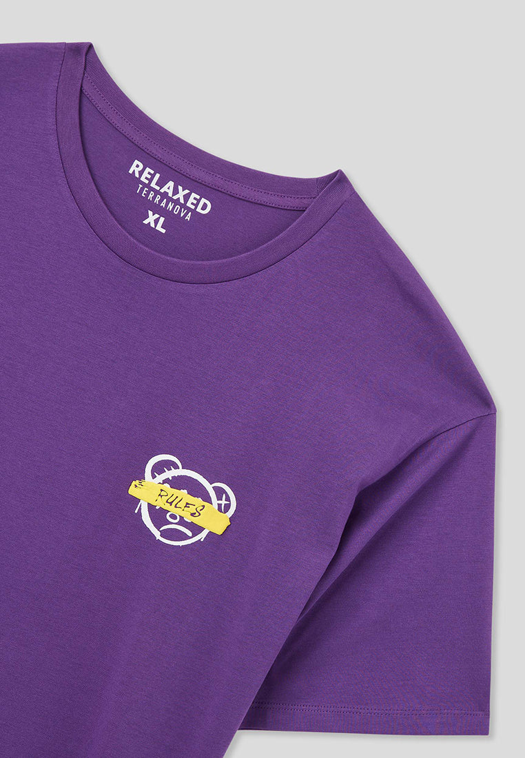 Man Short-sleeved T-shirt