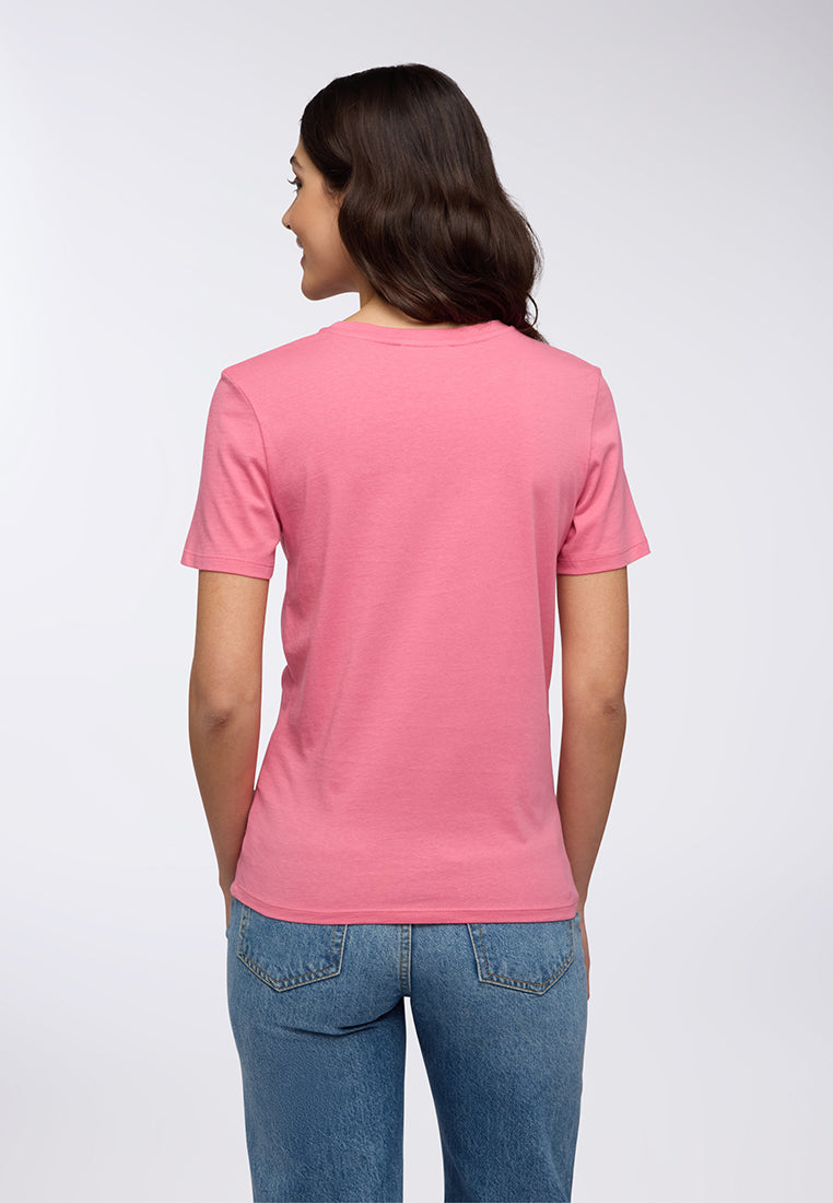Woman Short-sleeved T-shirt