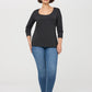 Woman Long-sleeved T-shirt