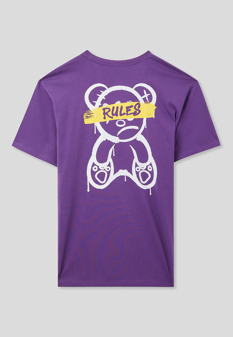Man Short-sleeved T-shirt