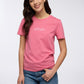 Woman Short-sleeved T-shirt