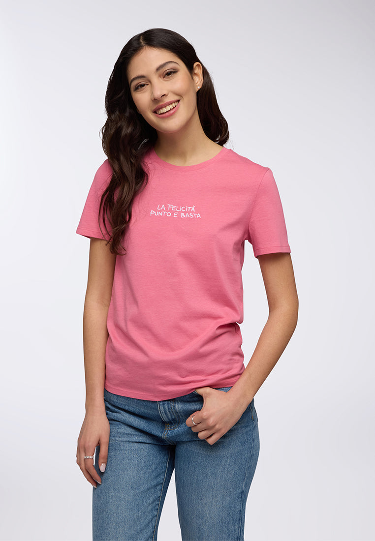Woman Short-sleeved T-shirt