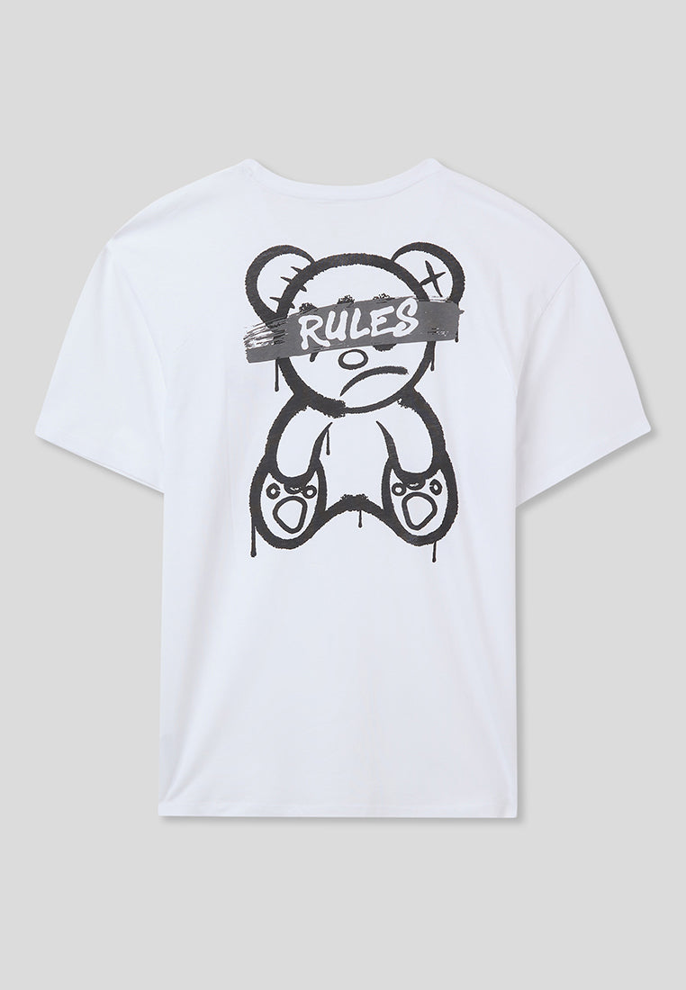 Man Short-sleeved T-shirt