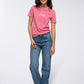 Woman Short-sleeved T-shirt
