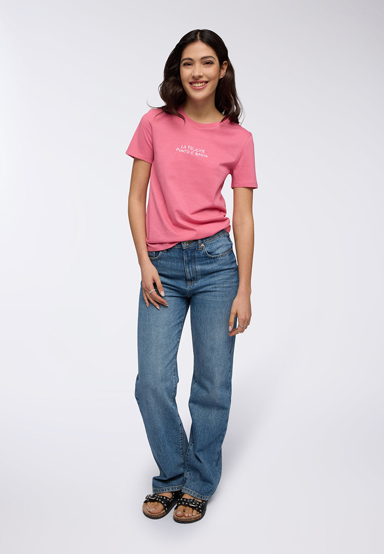 Woman Short-sleeved T-shirt