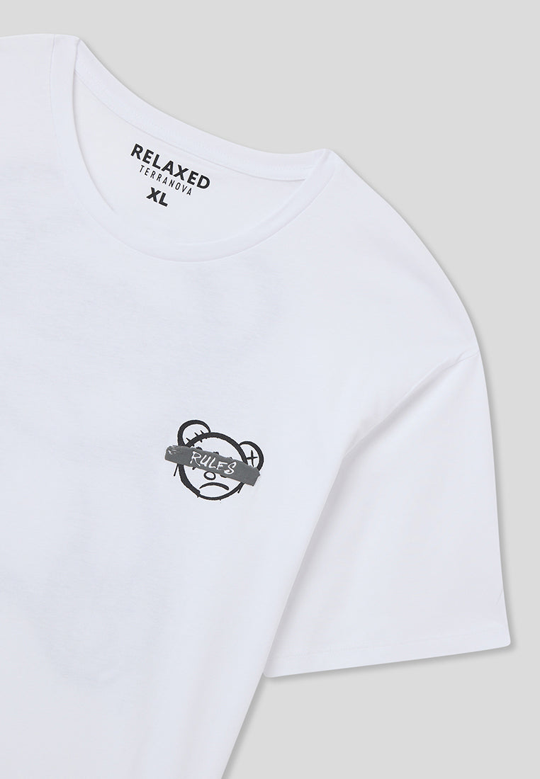 Man Short-sleeved T-shirt