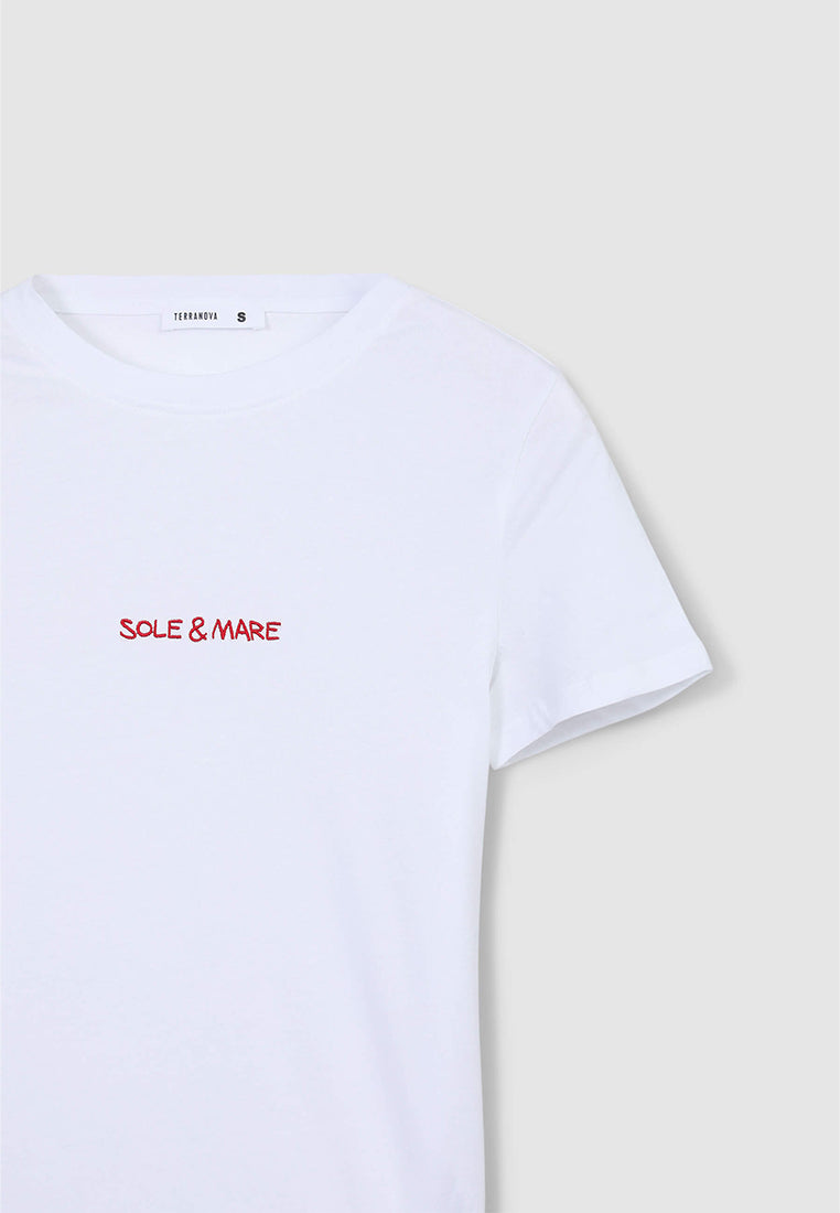 Woman Short-sleeved T-shirt