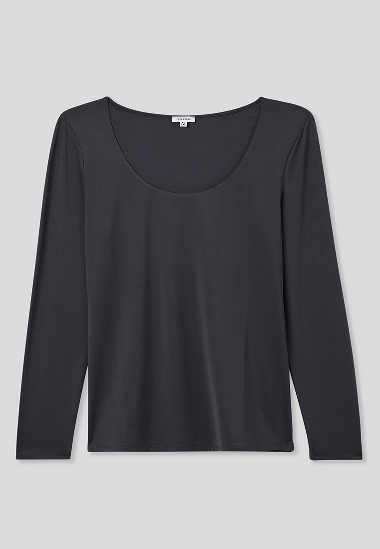 Woman Long-sleeved T-shirt