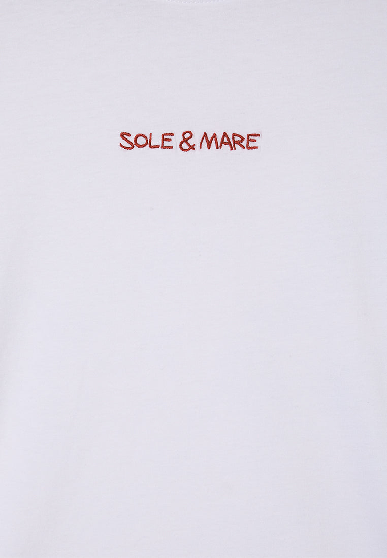 Woman Short-sleeved T-shirt