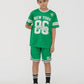 Kids Boys Short-sleeved T-shirt