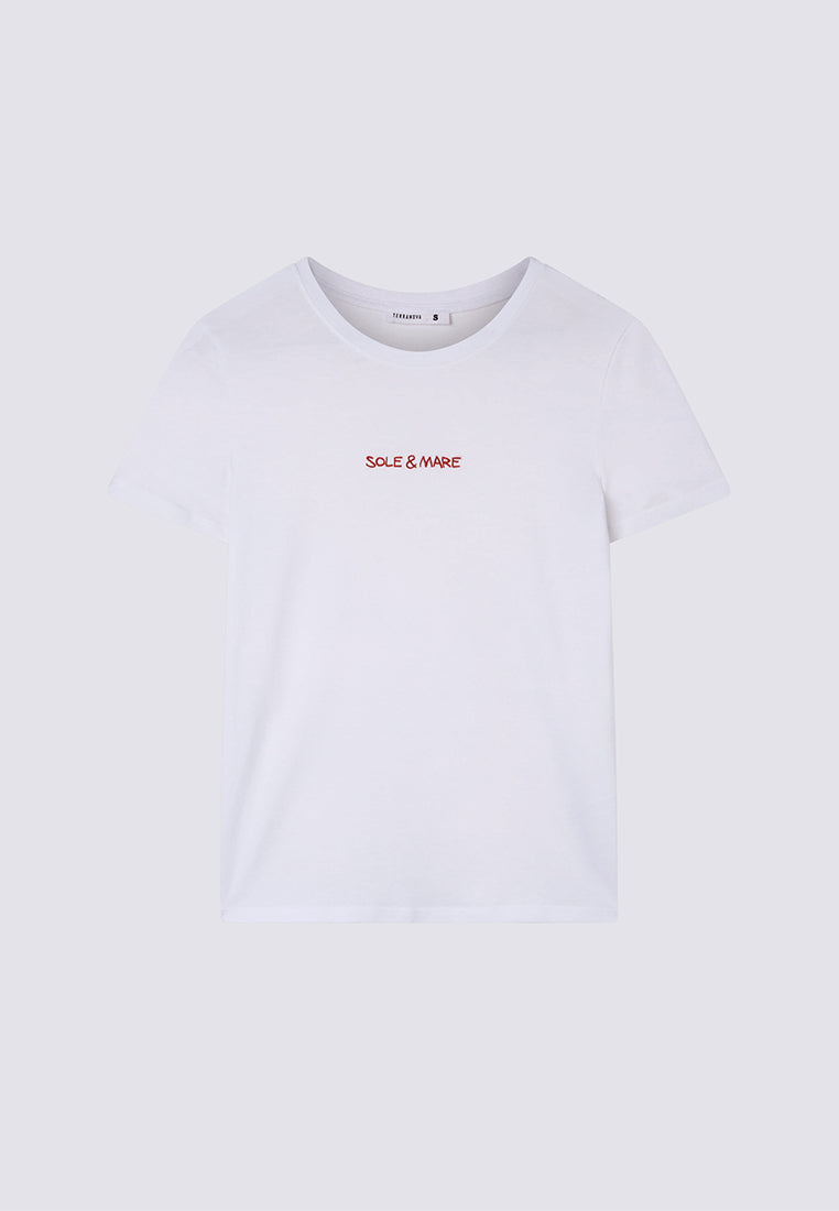 Woman Short-sleeved T-shirt