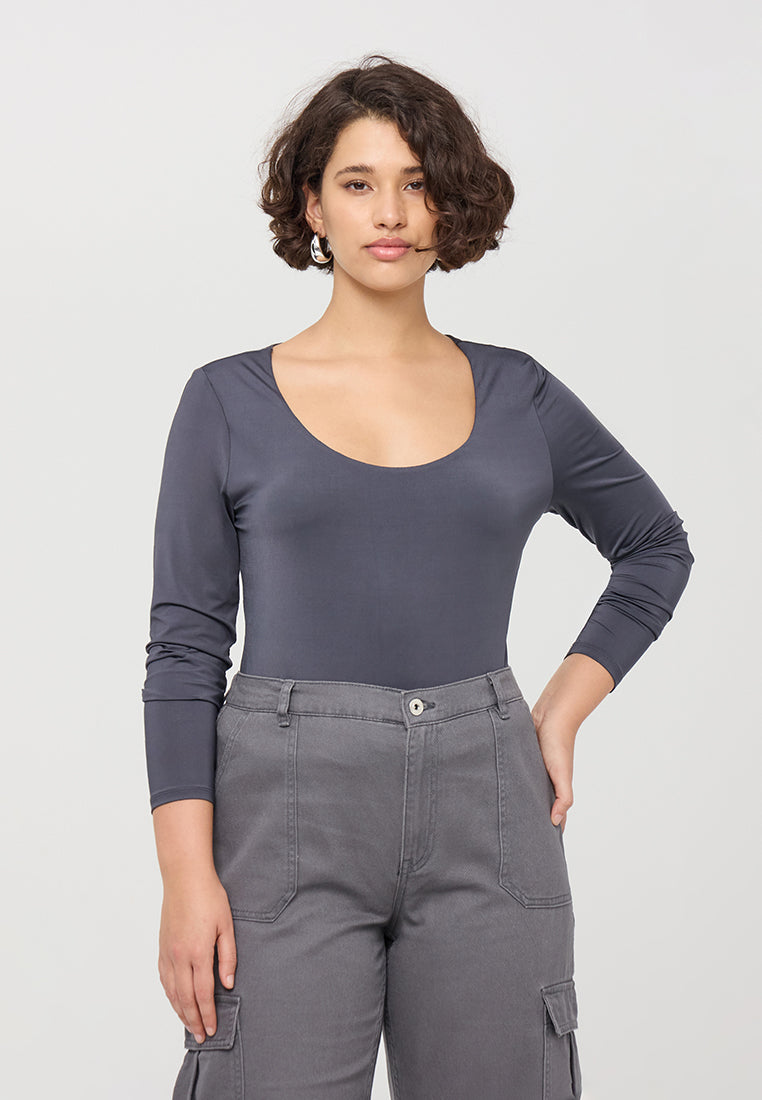 Woman Long-sleeved T-shirt