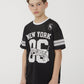 Kids Boys Short-sleeved T-shirt