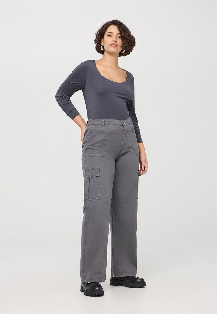 Woman Long-sleeved T-shirt