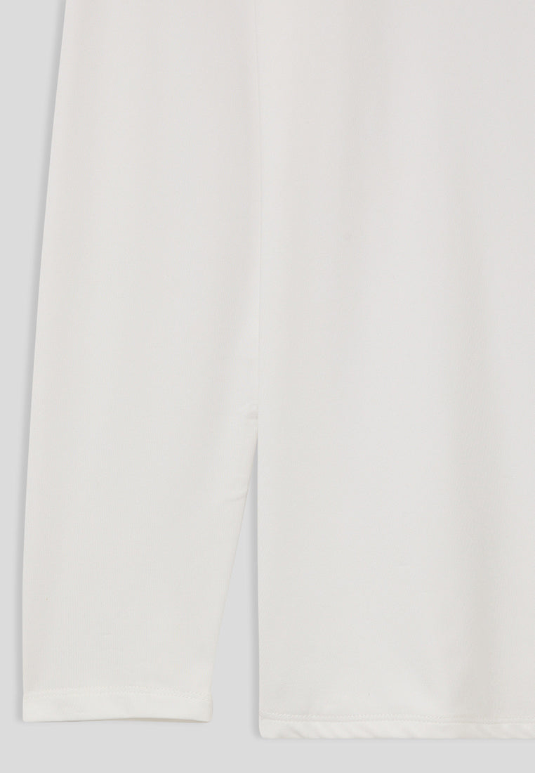 Woman Long-sleeved T-shirt