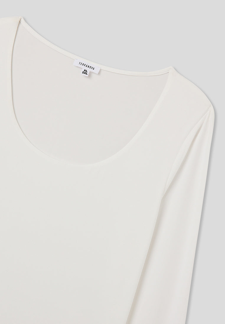 Woman Long-sleeved T-shirt