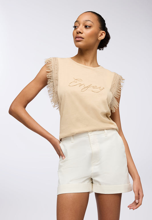 Woman Short-sleeved T-shirt