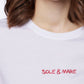 Woman Short-sleeved T-shirt
