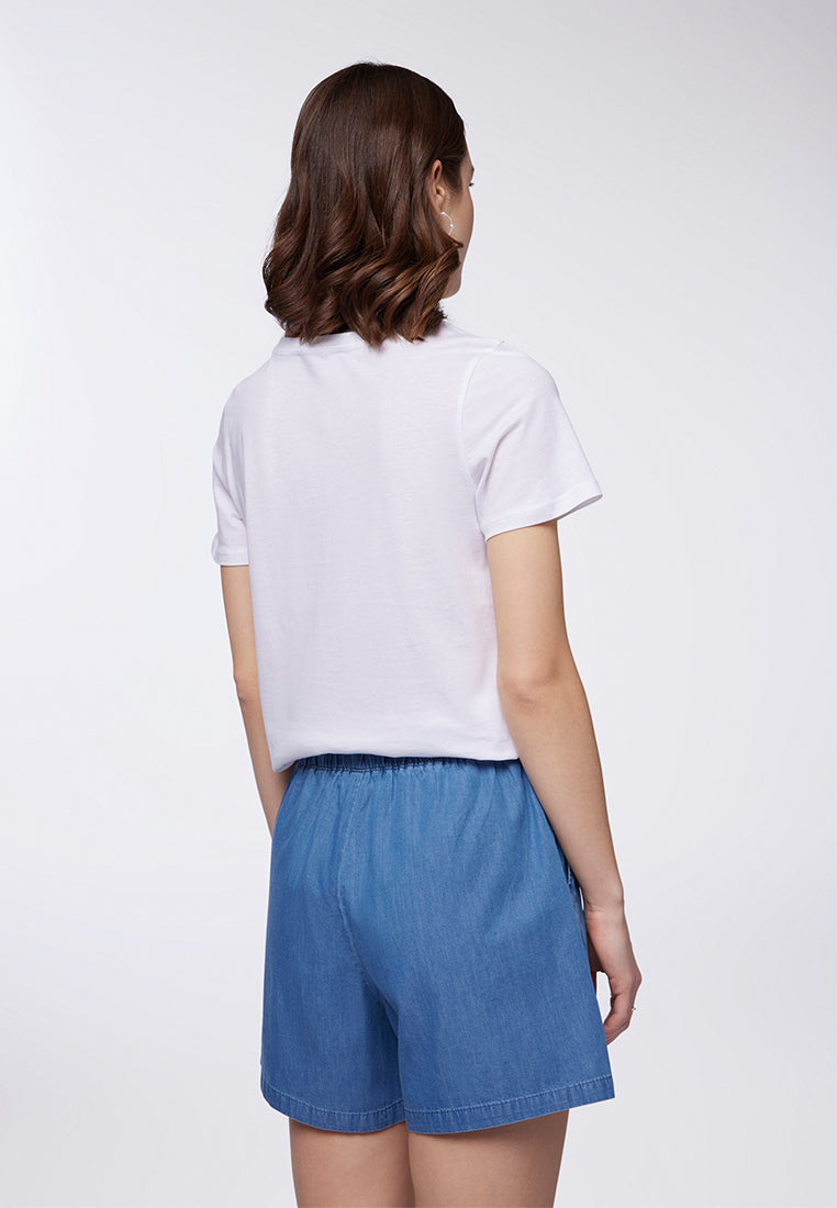 Woman Short-sleeved T-shirt