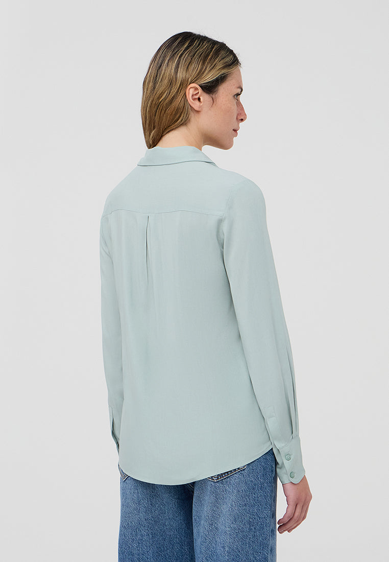 Woman Long-sleeved shirt