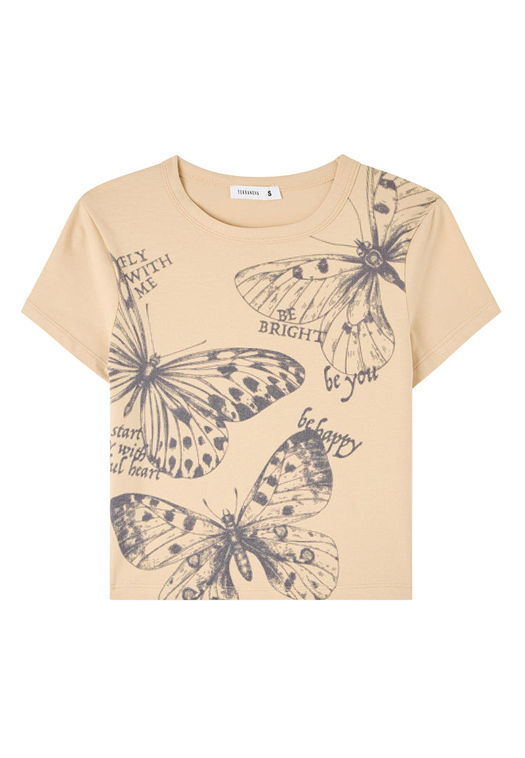 Woman's Short-sleeved T-shirt