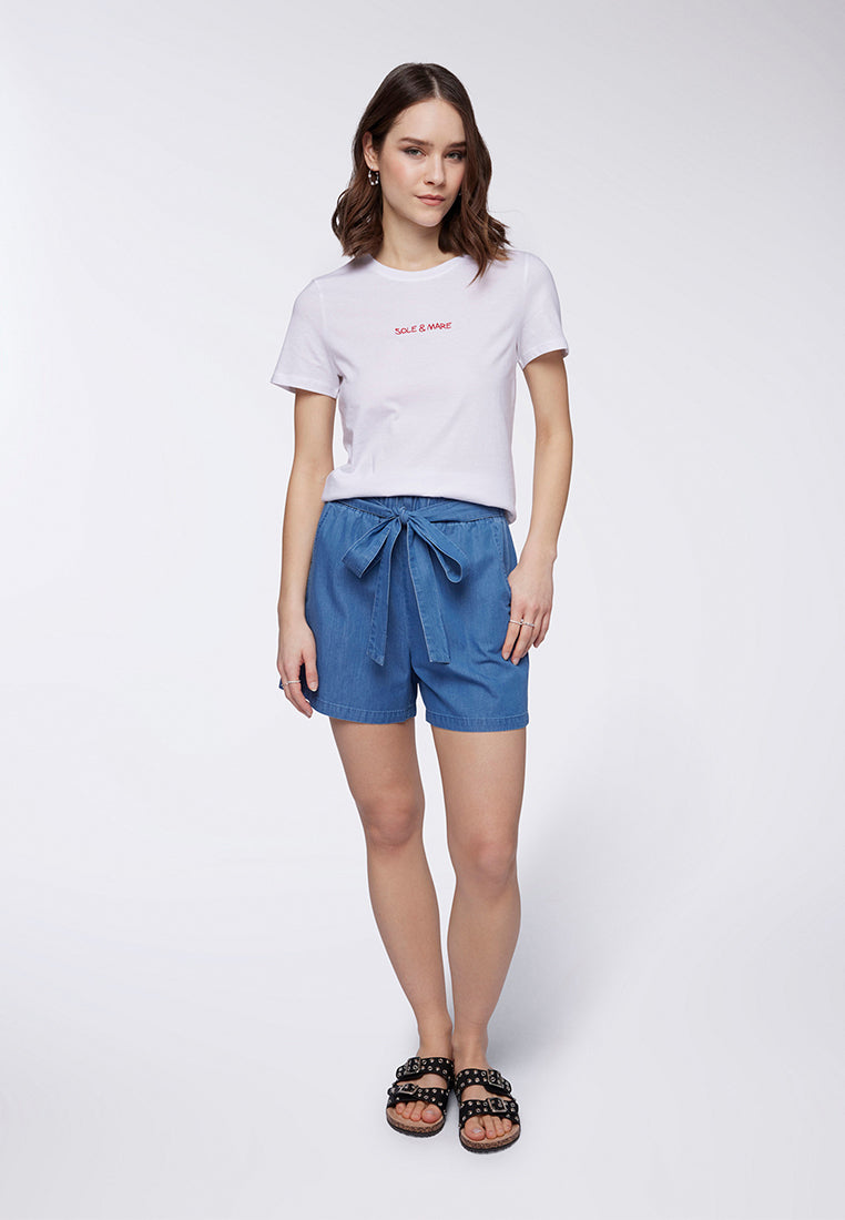 Woman Short-sleeved T-shirt