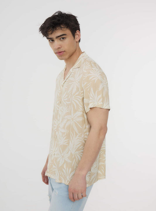 Man Short-sleeved shirt