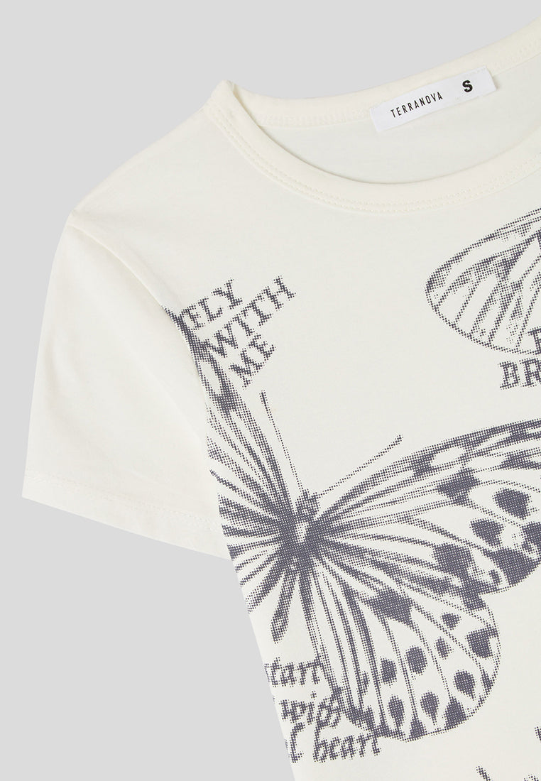 Woman's Short-sleeved T-shirt