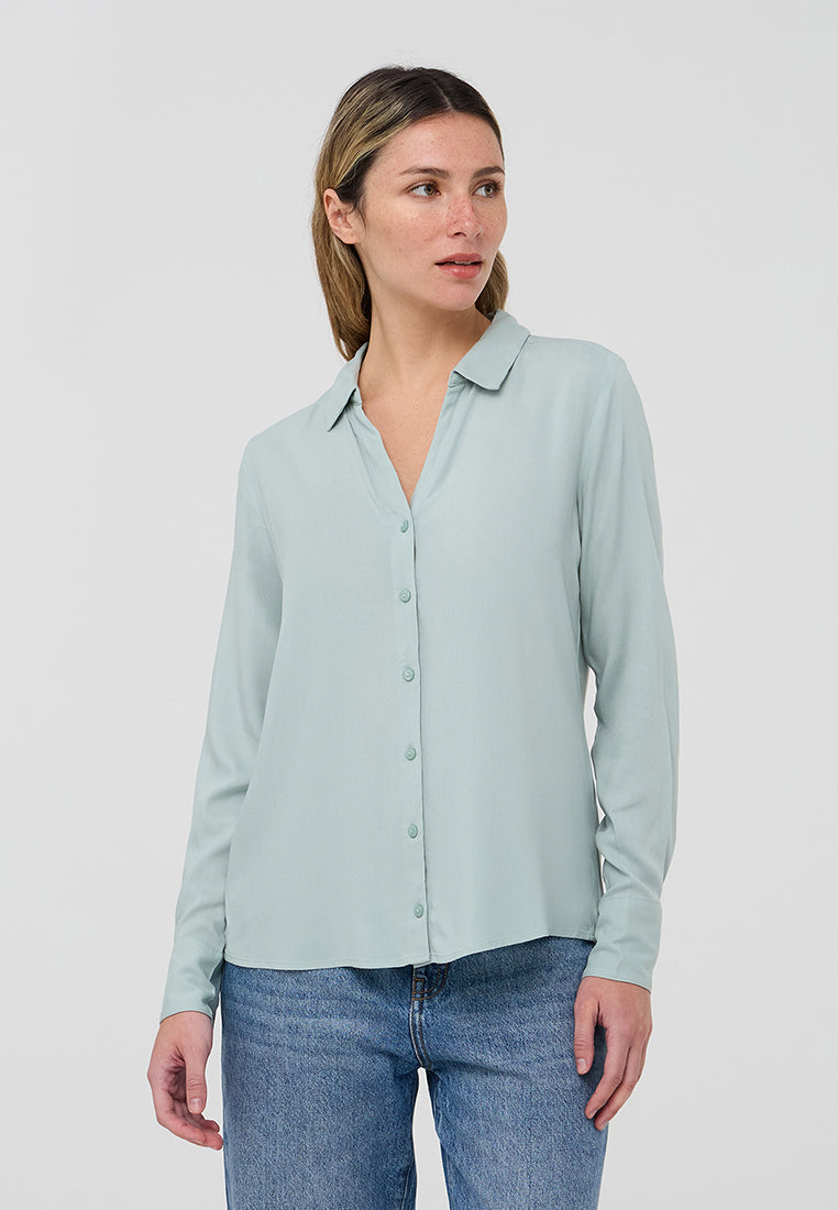 Woman Long-sleeved shirt