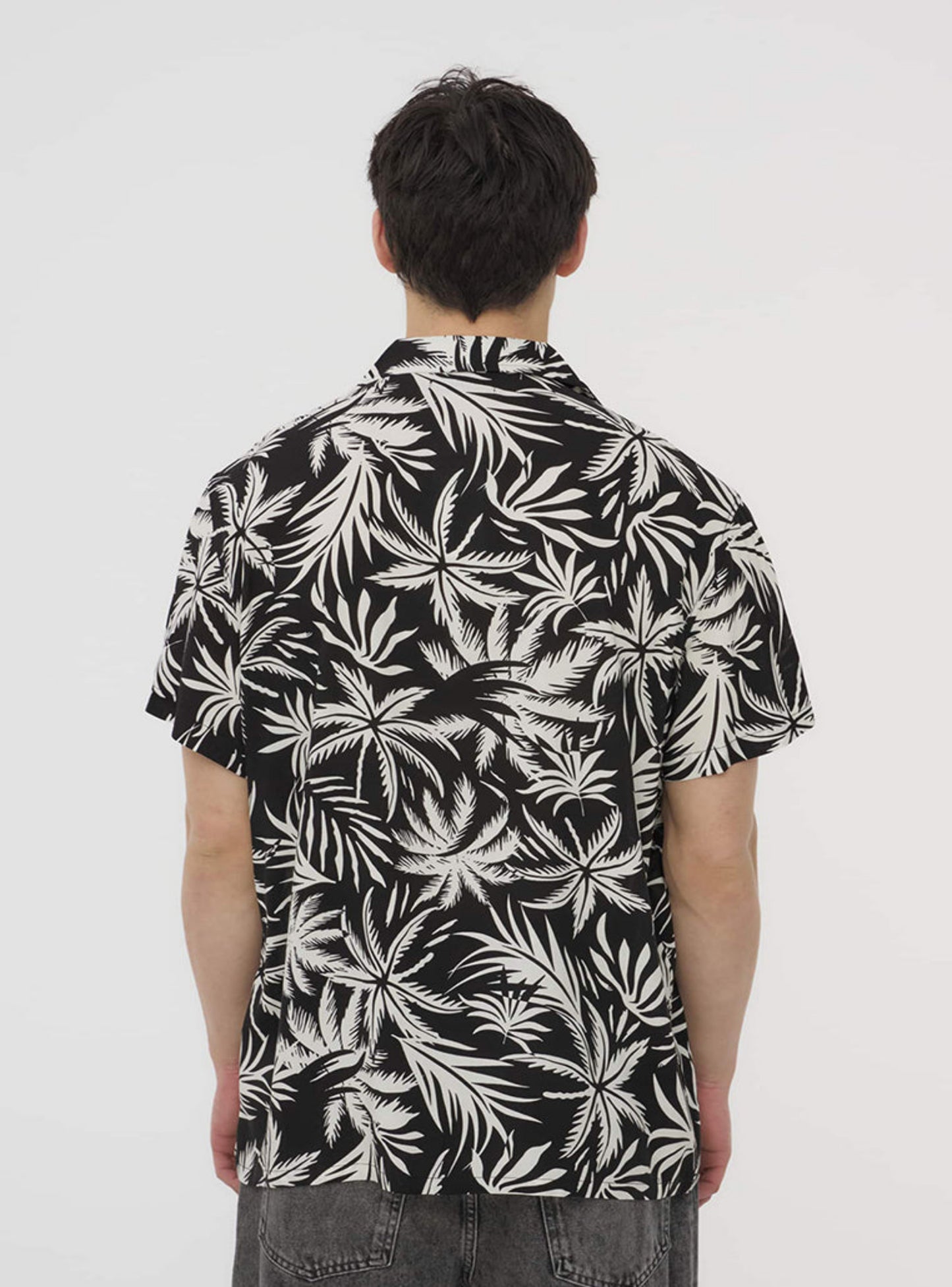 Man Short-sleeved shirt