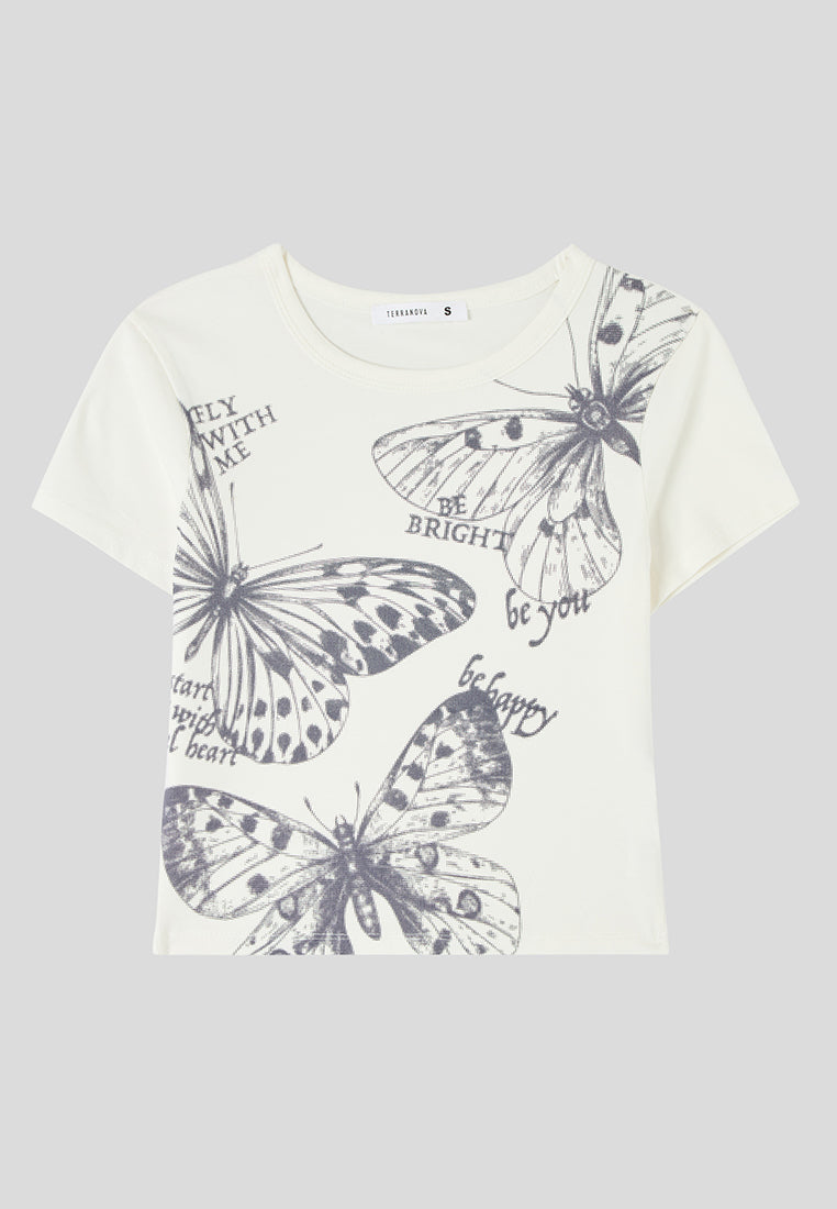 Woman's Short-sleeved T-shirt