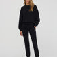 Woman Full-length gym pants