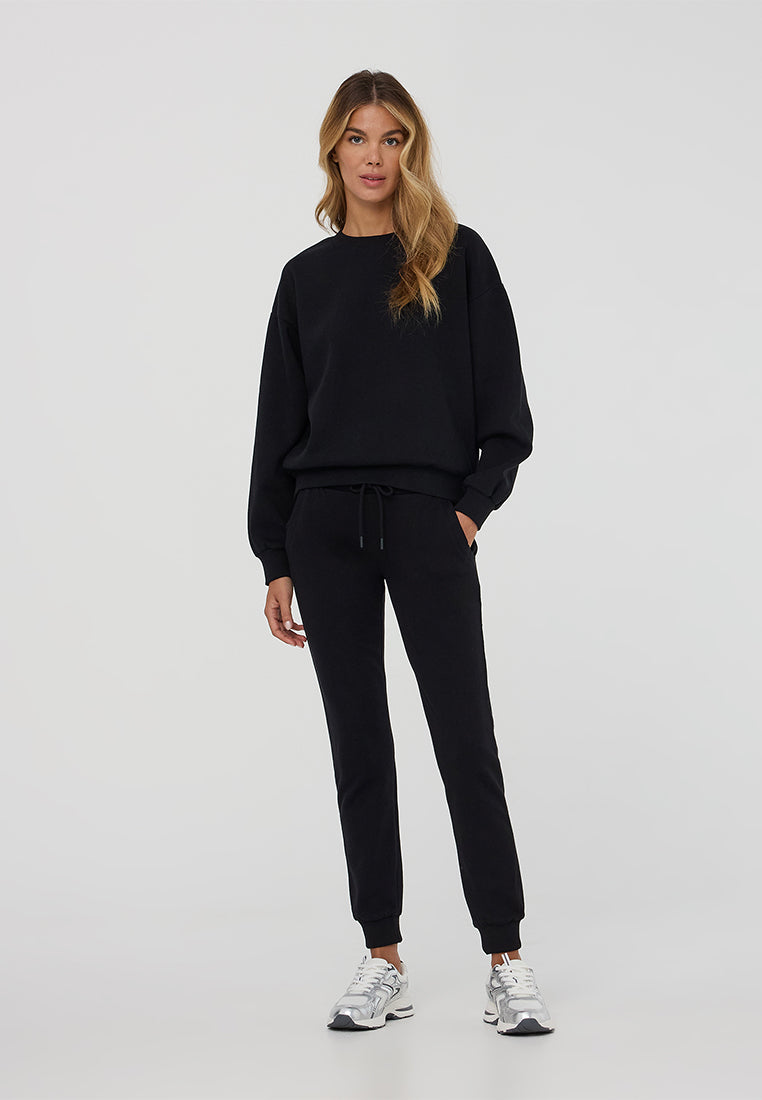 Woman Full-length gym pants