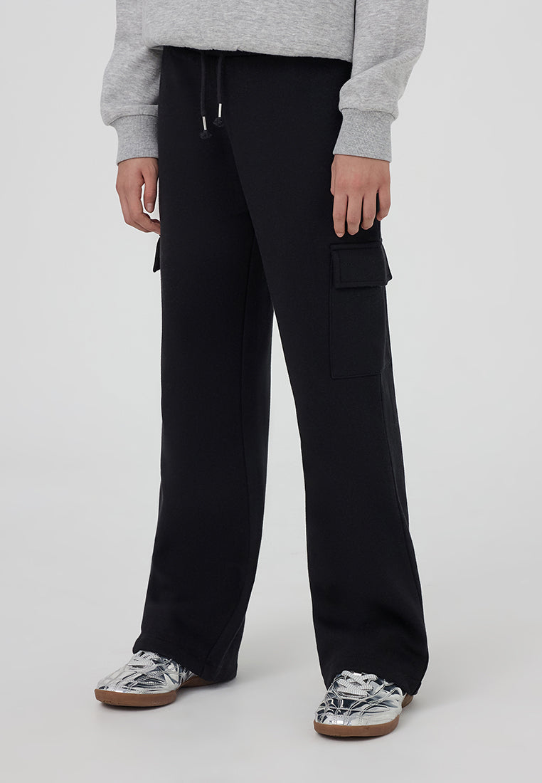 Kids Girls Full-length gym pants