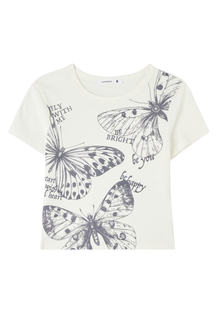 Woman's Short-sleeved T-shirt
