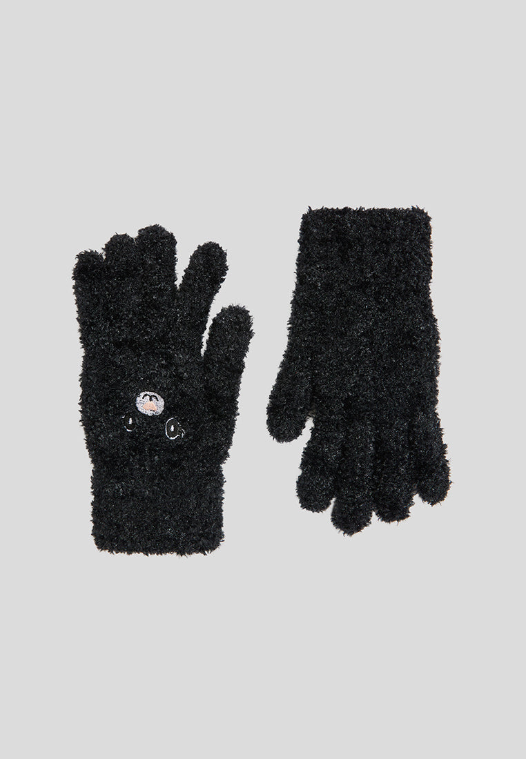 Kids Girls Gloves