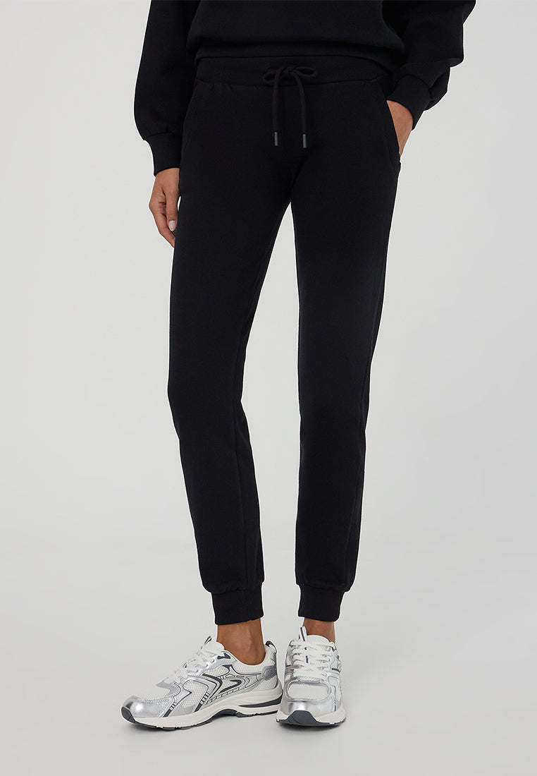 Woman Full-length gym pants