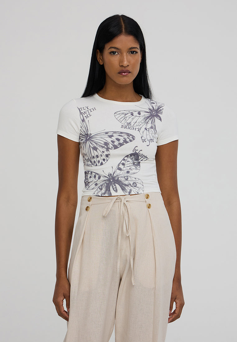 Woman's Short-sleeved T-shirt
