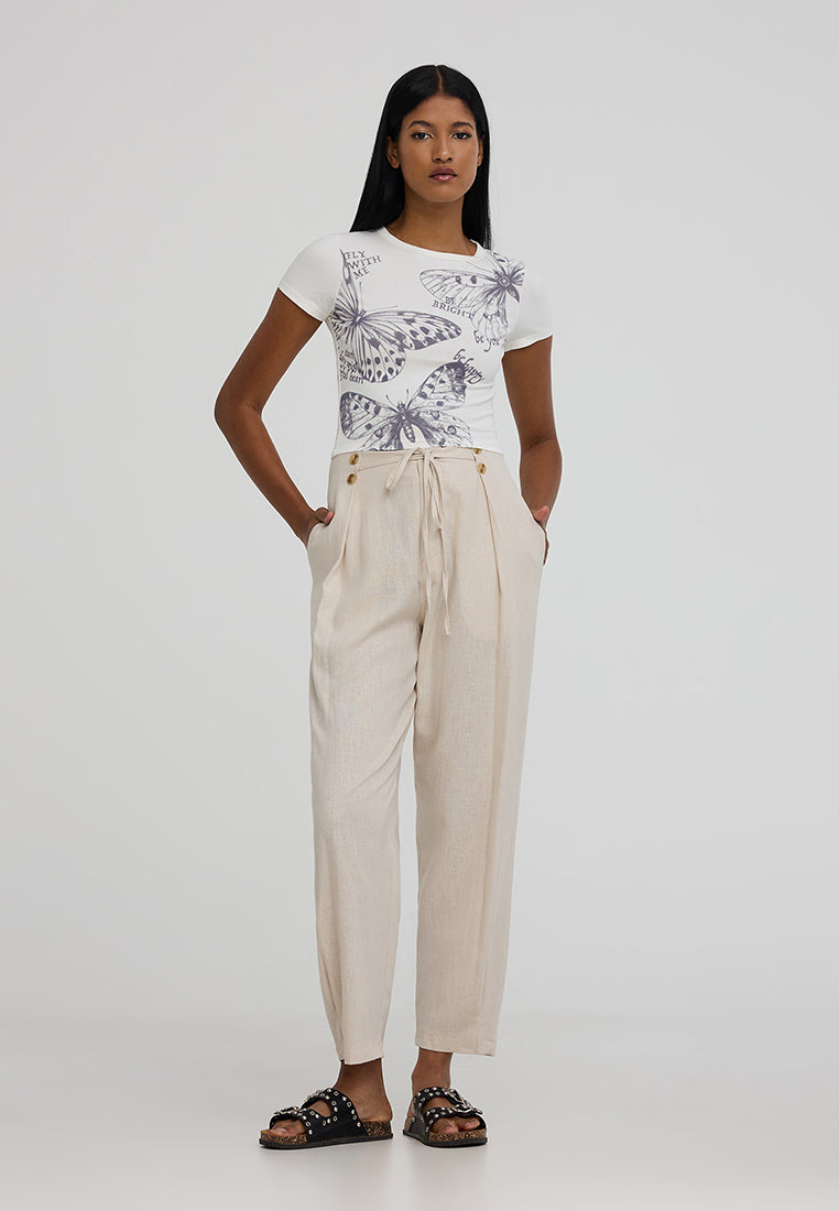 Woman's Short-sleeved T-shirt