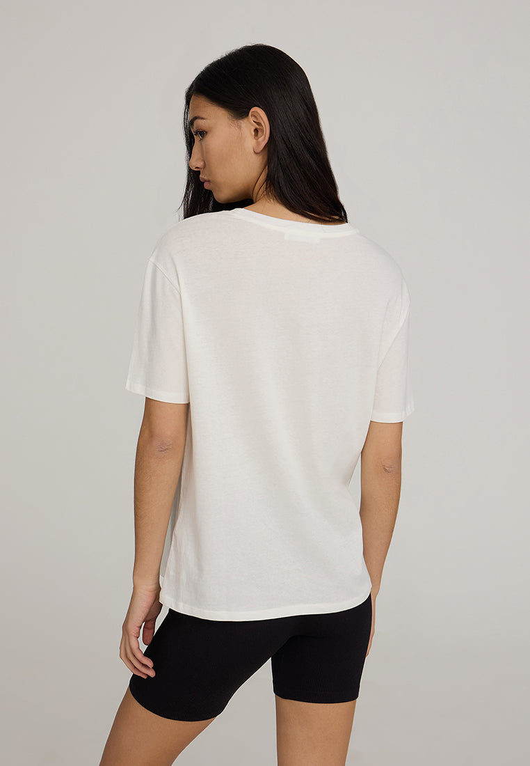 Woman's Short-sleeved T-shirt