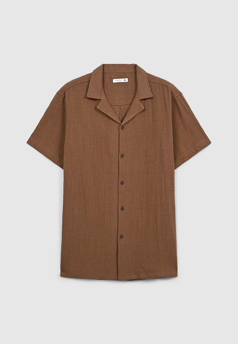 Man Short-sleeved shirt