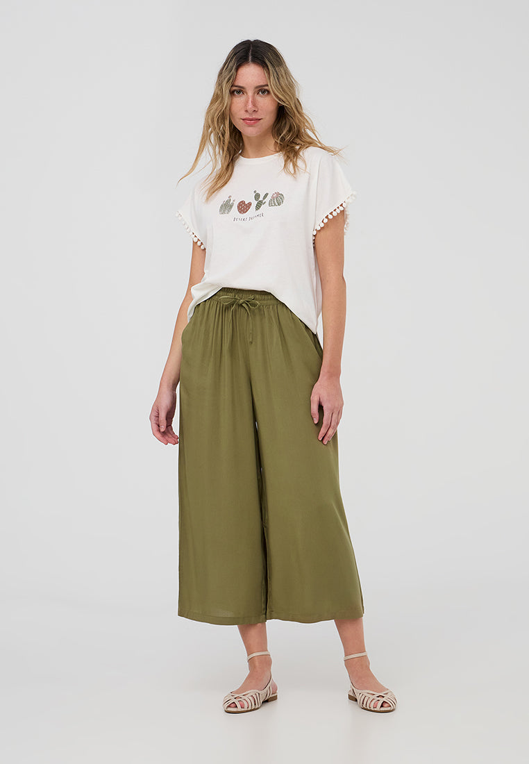 Woman Long pants