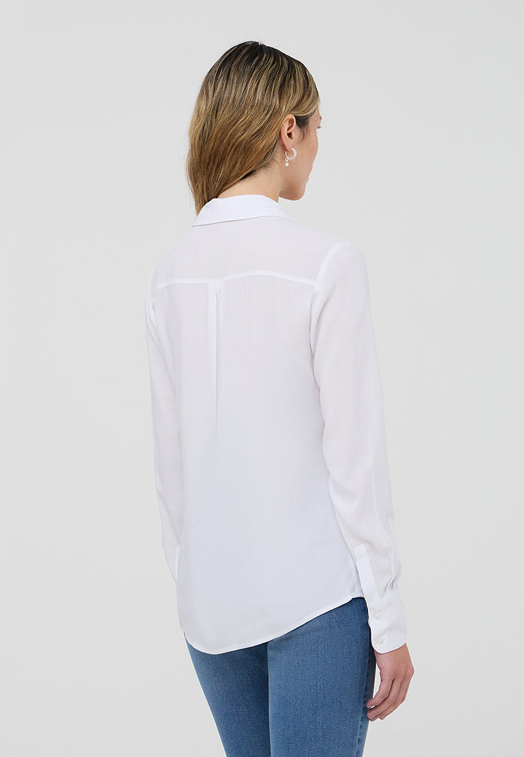 Woman Long-sleeved shirt