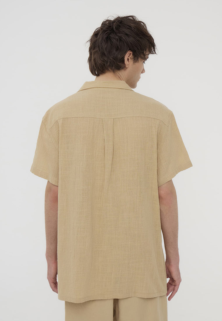 Man Short-sleeved shirt