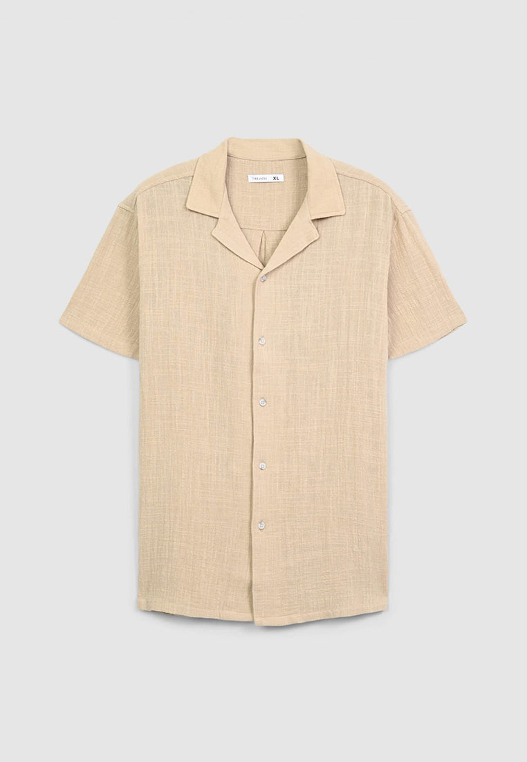 Man Short-sleeved shirt