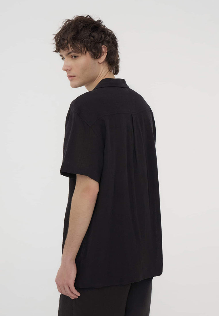Man Short-sleeved shirt