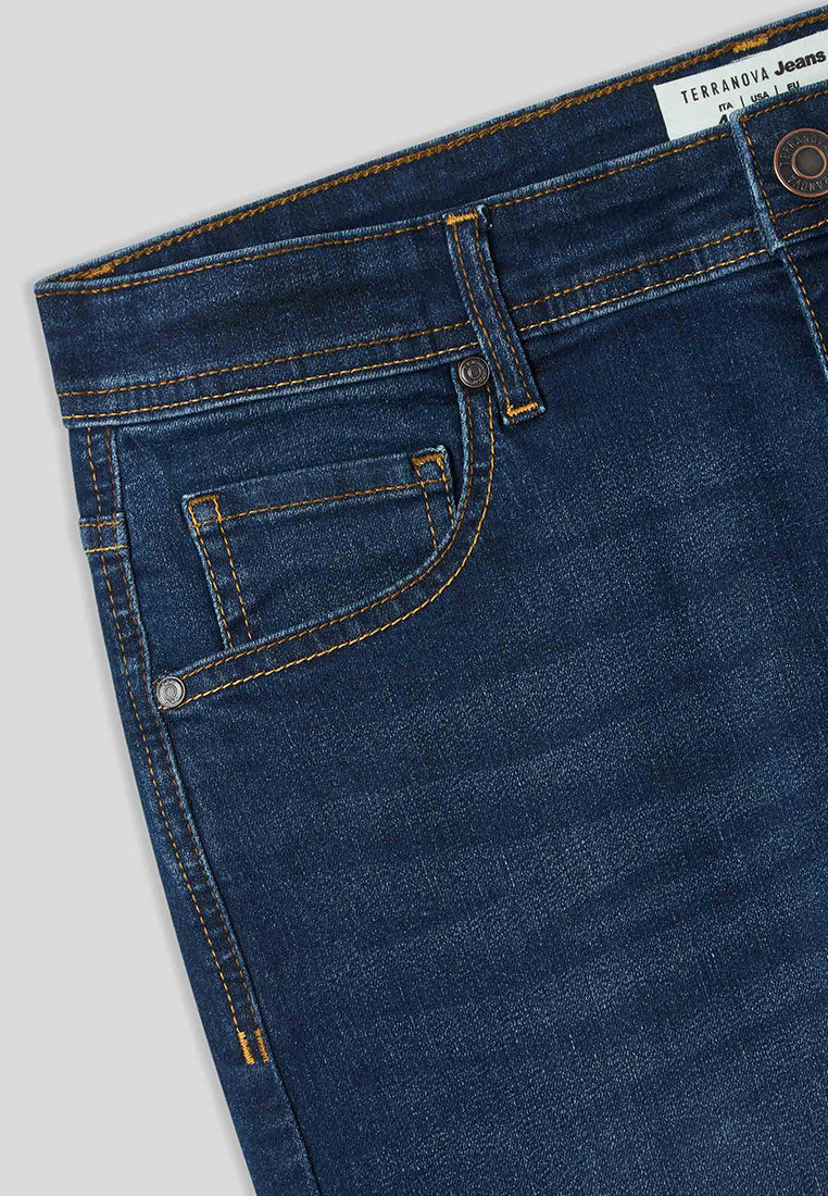 Man Long pants jeans
